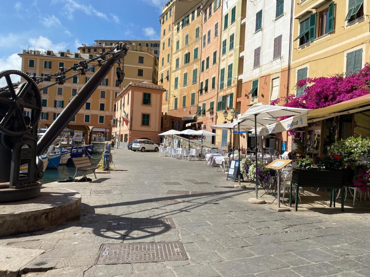 Camogli - "La Casa Di Judi" - Liguria Holidays Exterior photo