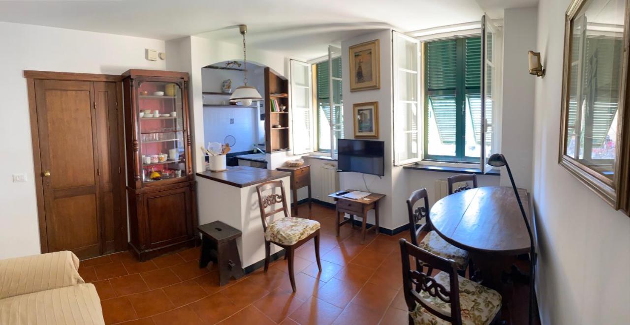 Camogli - "La Casa Di Judi" - Liguria Holidays Exterior photo