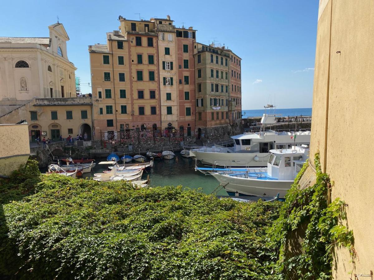 Camogli - "La Casa Di Judi" - Liguria Holidays Exterior photo