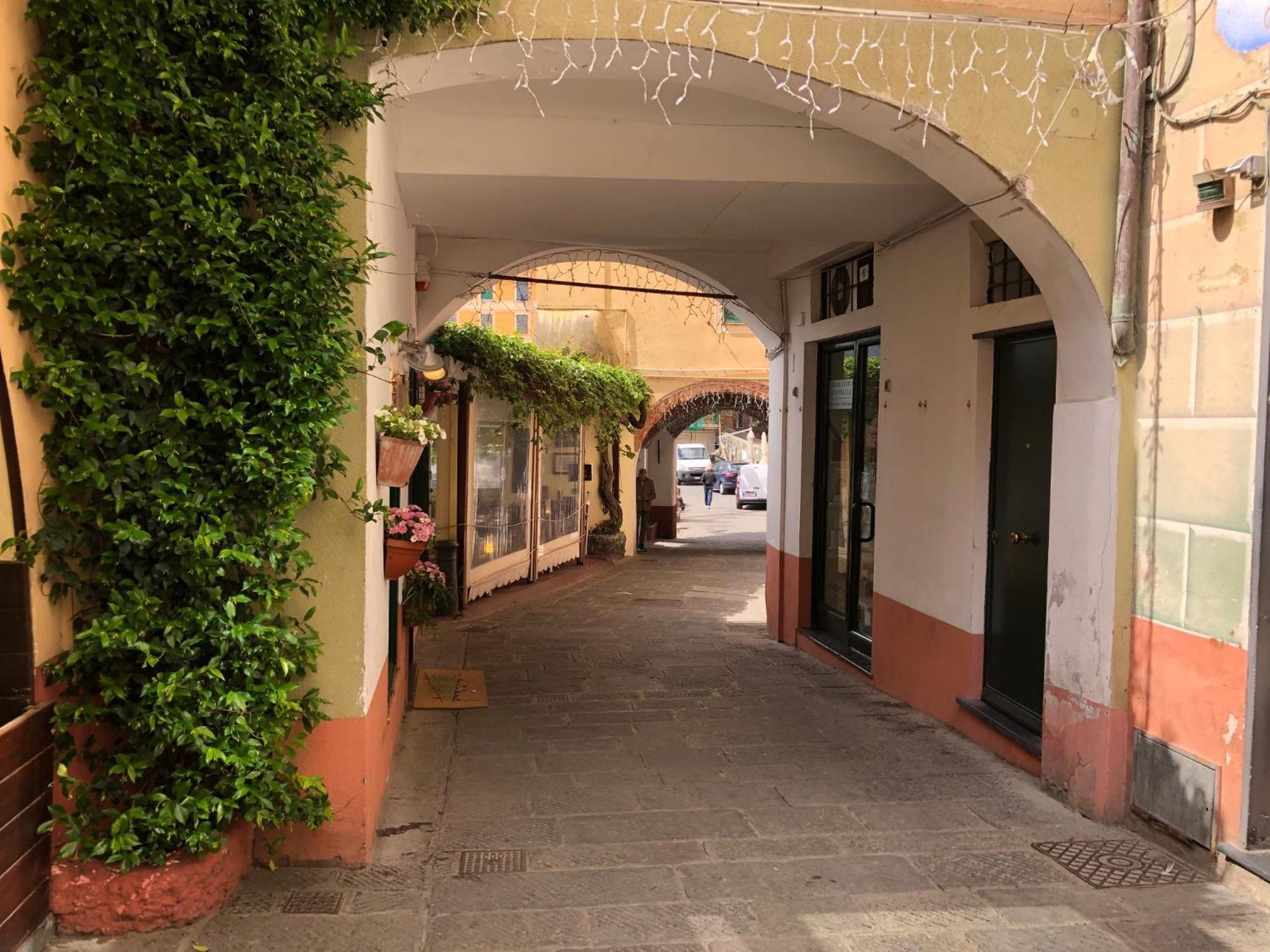Camogli - "La Casa Di Judi" - Liguria Holidays Exterior photo