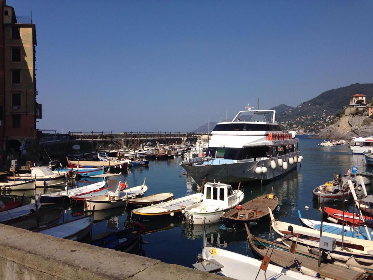 Camogli - "La Casa Di Judi" - Liguria Holidays Exterior photo